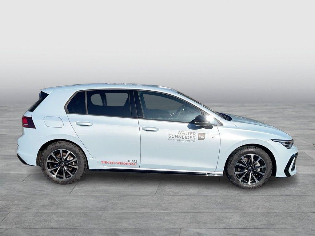 Volkswagen Golf 1.5 eTSI 150 PS DSG R-Line Navi SHZ AHK LED, миниатюра 8