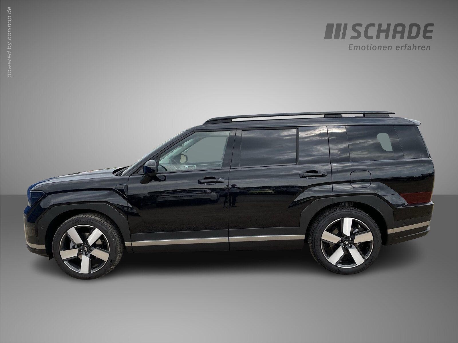 Hyundai Santa Fe – Bild 3