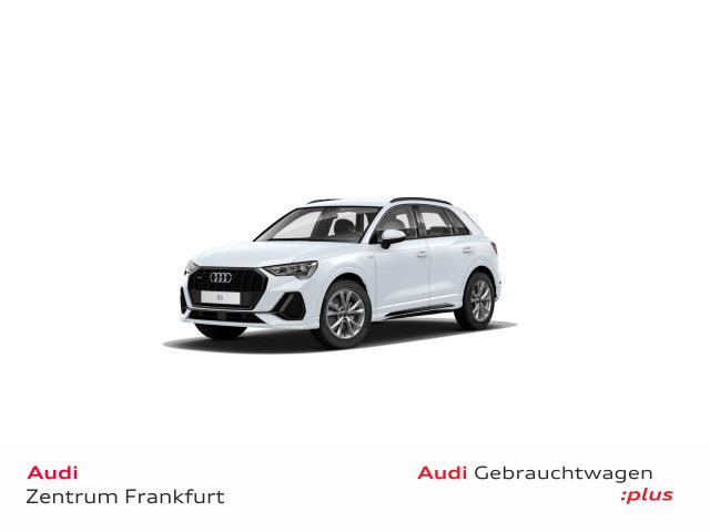 Audi Q3 40 TFSI quattro S tronic S line VirtualCockpi