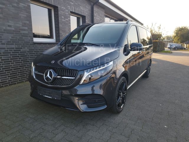 Mercedes-Benz V 250 CDI Lang Edition  AMG Luft Stdhz Bur Dist