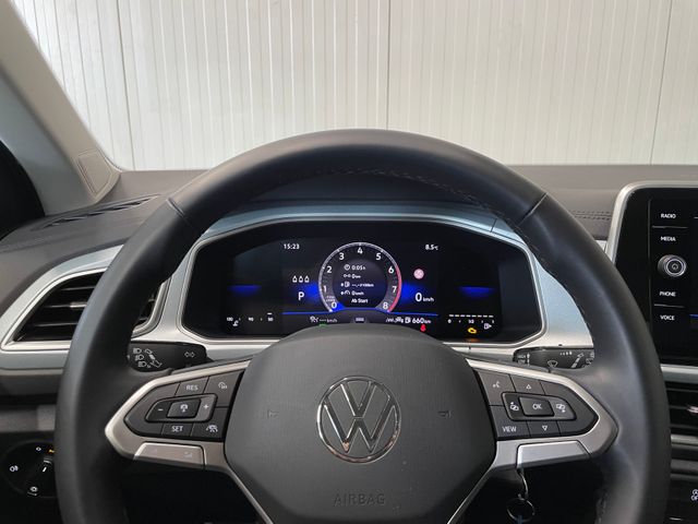 T-Roc Goal 1.5 TSI DSG LED SHZ ACC APP