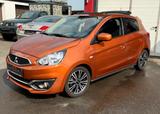 Mitsubishi Space Star Diamant Edition+ 1.Hd/Navi/Faltdach - Mitsubishi Space Star in Wuppertal