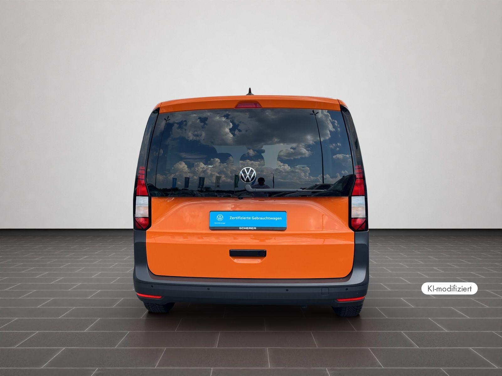 Volkswagen Caddy 1,5 TSI NAVI KAM SHZ Apple CarPlay
