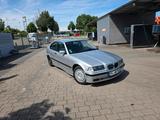 BMW E36  316i - BMW 316: Kleinwagen