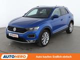Volkswagen T-Roc 1.5 TSI ACT Sport Aut.*NAV*ACC*PDC*SHZ*ALU - VW T-Roc Gebrauchtwagen in Düsseldorf