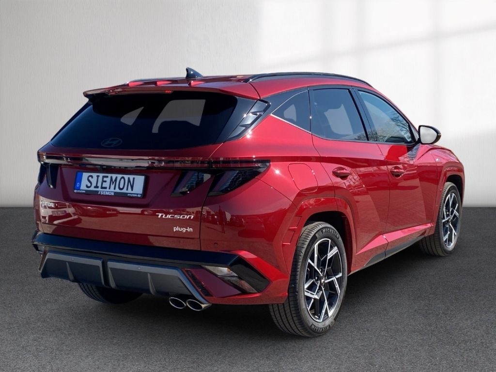 Hyundai Tucson – Bild 4