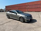 Mercedes-Benz C 63 AMG Coupé - aus 2012: Mercedes C63