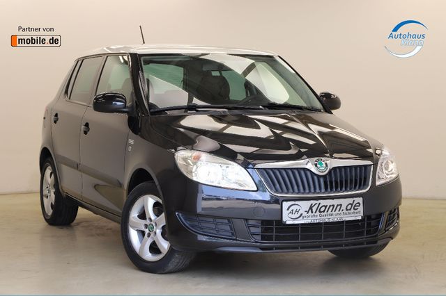 Skoda Fabia 1.2 TSI 86 PS Ambiente SHZ Klima Tempomat