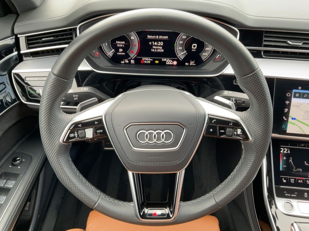 Audi A8 - Bild 10