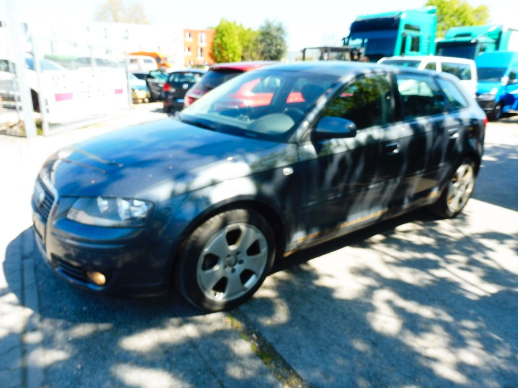 Angebot ansehen Audi A3