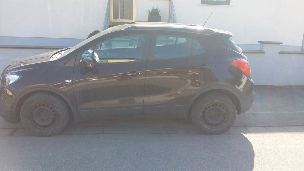 Image of Opel Mokka-e