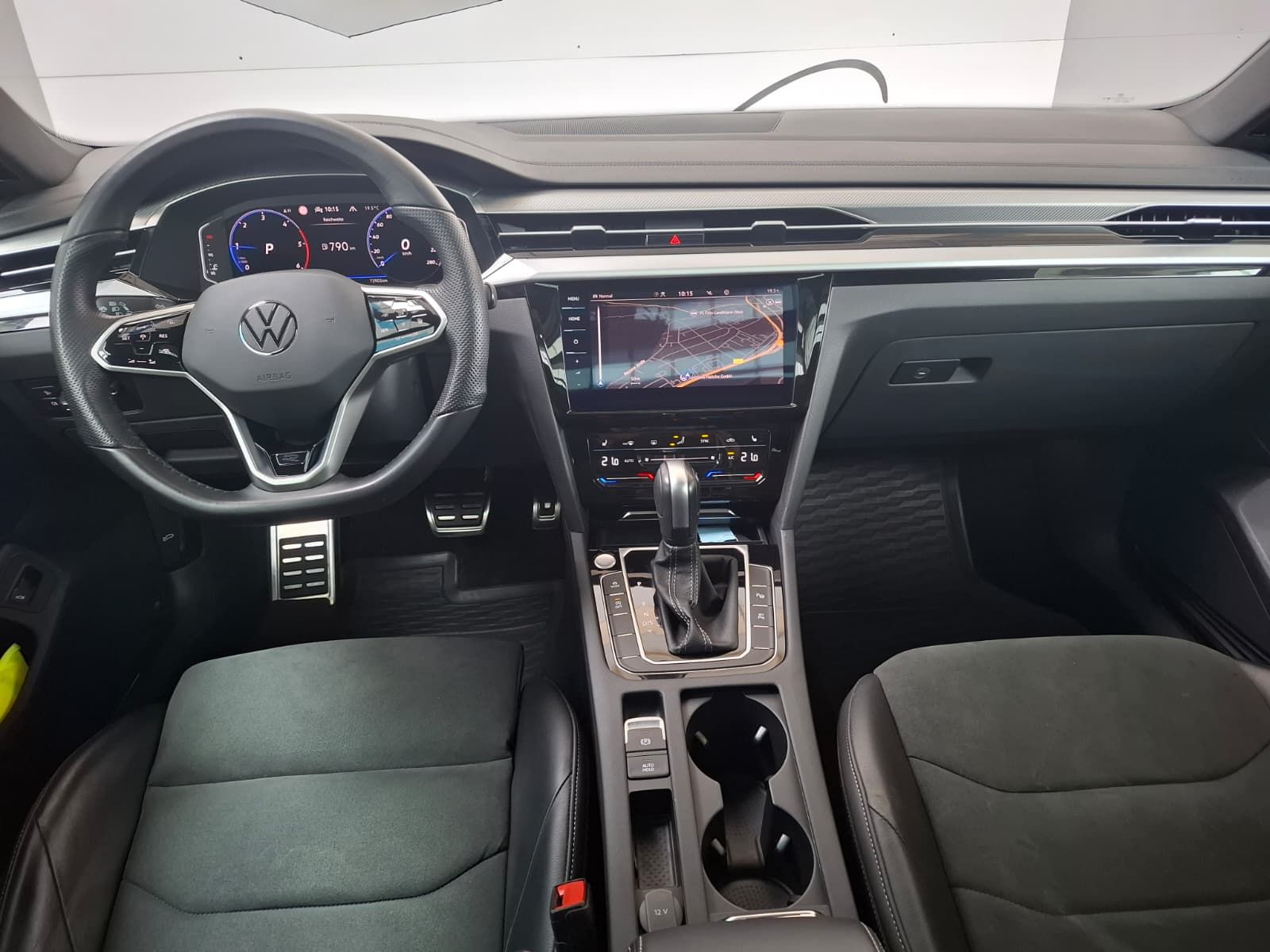 Fahrzeugabbildung Volkswagen Arteon Lim. R-Line 2.0 TDI DSG +IQ-Light +ACC
