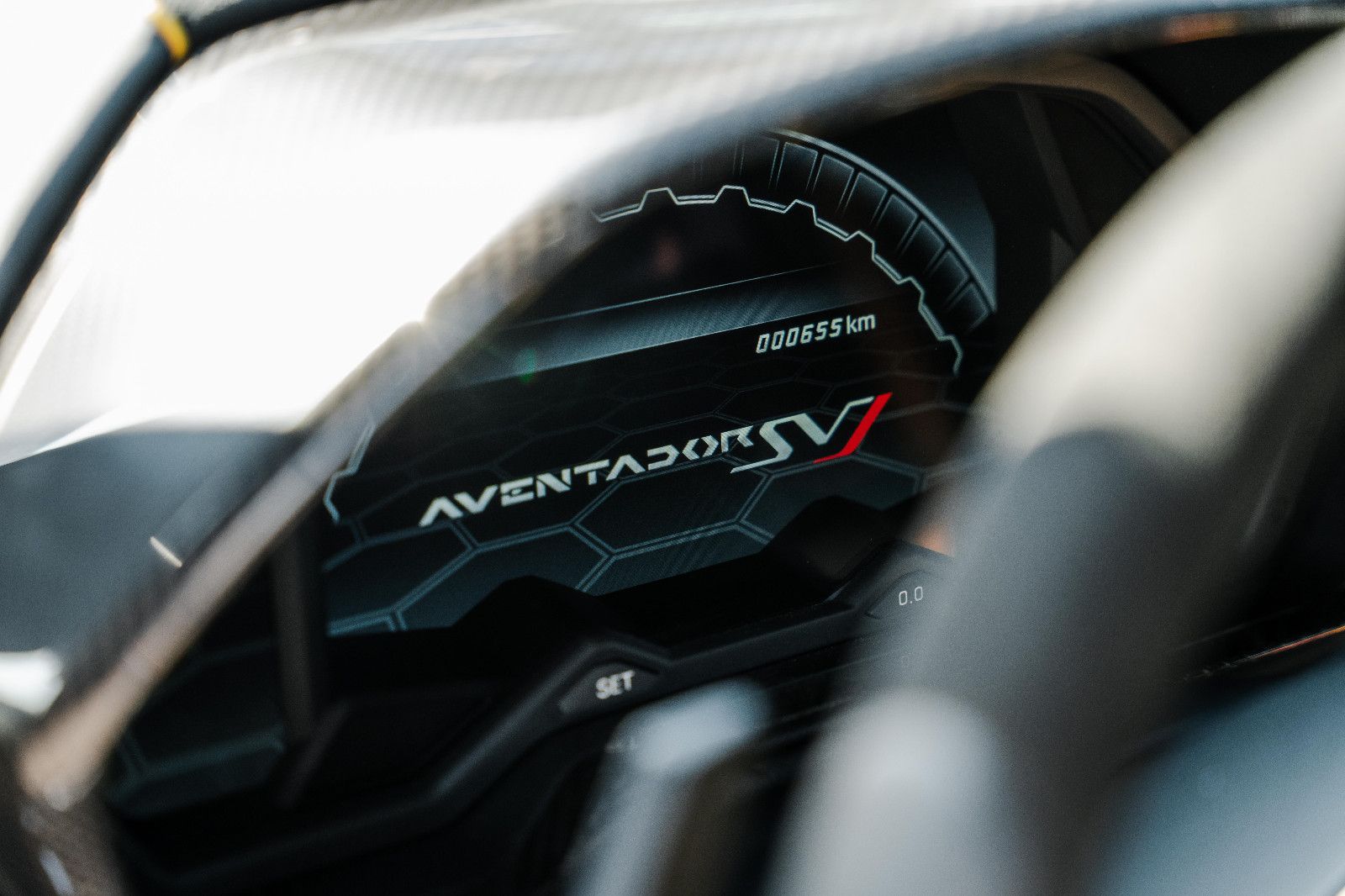Fahrzeugabbildung Lamborghini Aventador SVJ*Traumauto*63er Design*NEUZUSTAND