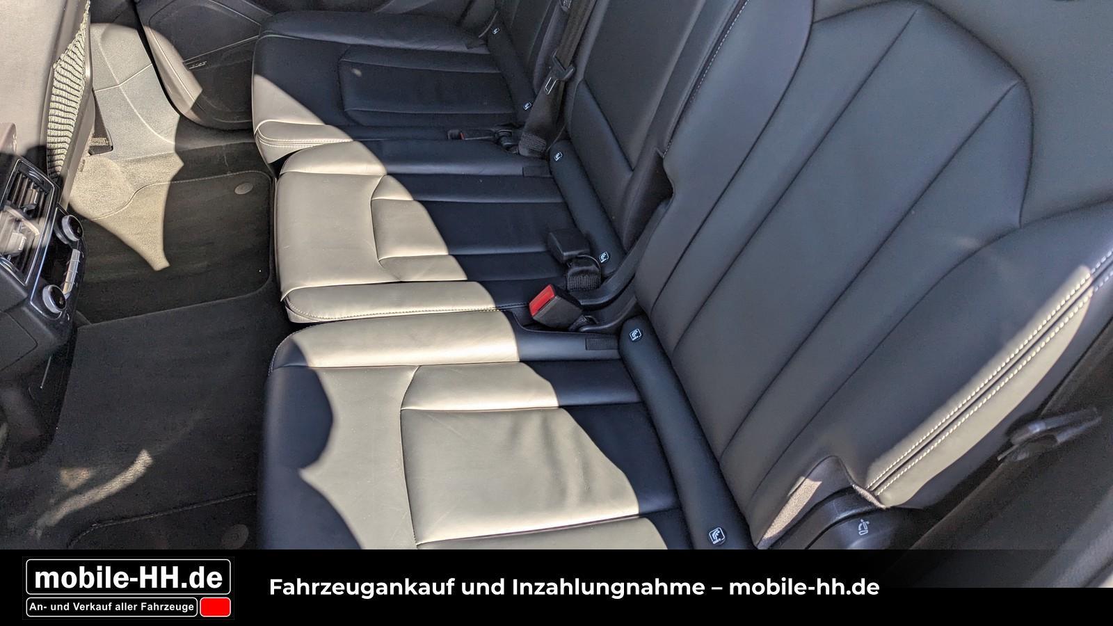 Audi Q7 3.0*MATRIX*PANO*360°KAMERA*7SITZER*S-LINE*