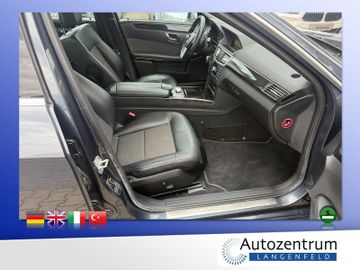 Mercedes E 200 - 8