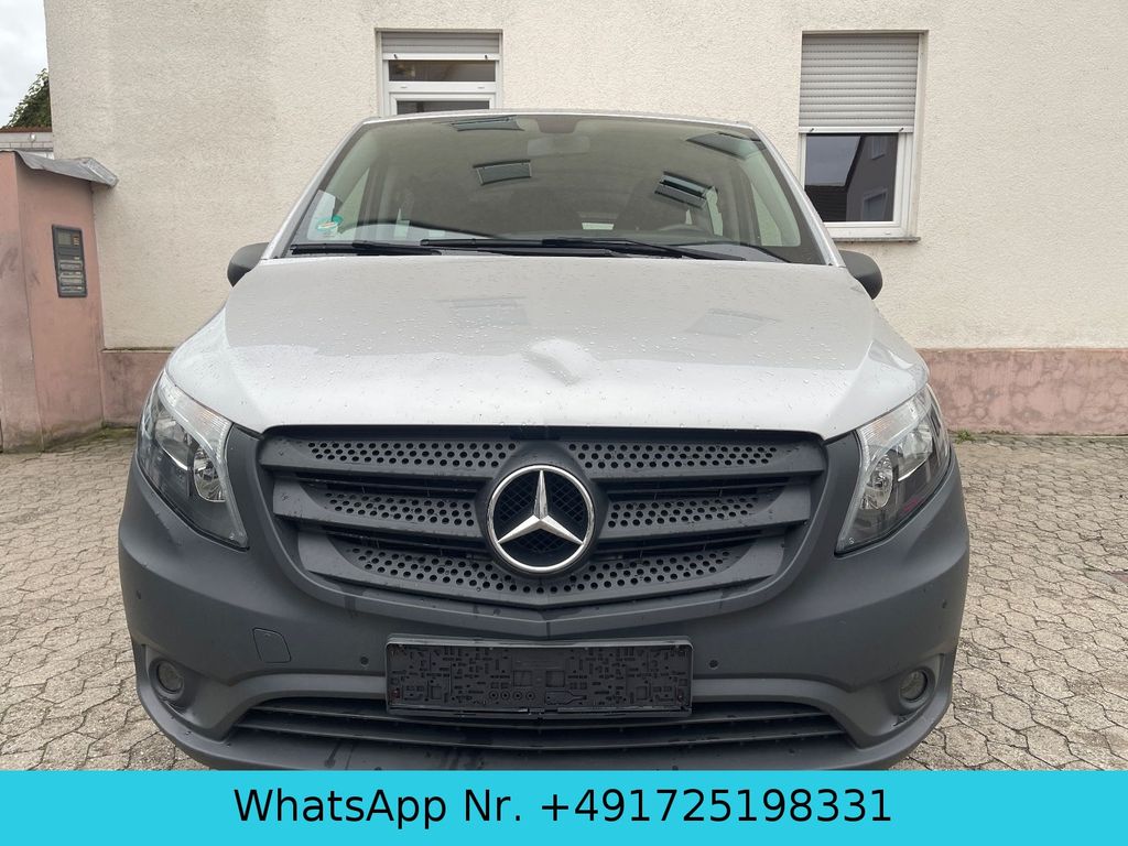 Image of Mercedes-Benz Vito