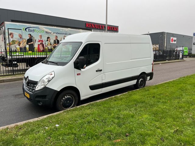 Renault Master 130.35 L2 H2 Airco, Nav, Euro 6