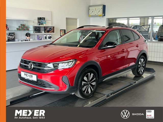 Volkswagen Taigo Goal 1,0 l TSI *AHK,LED,ACC,R2D,Kamera,16'