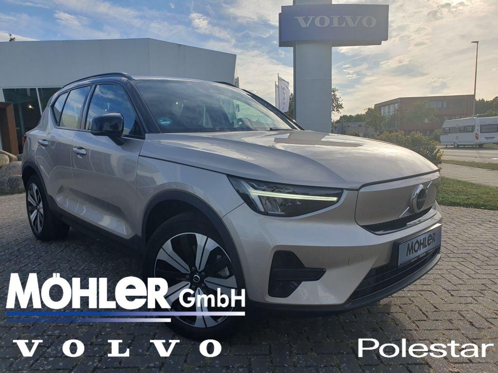 Volvo XC40 Recharge 69 kWh Single Motor Plus