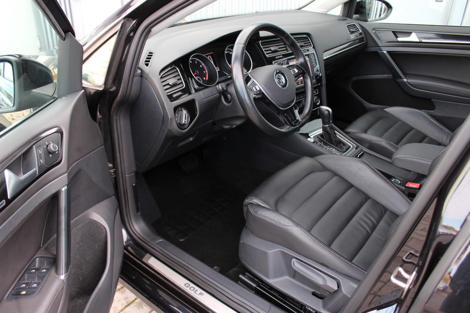 Volkswagen Golf Variant Highline 1.4 TSI DSG+Leder+Navi+Xen
