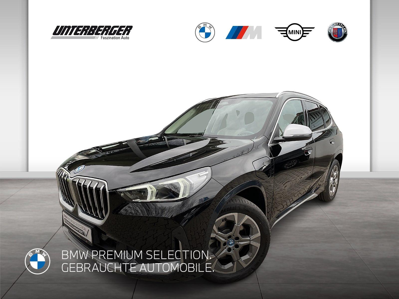 BMW X1 xDrive25e xLine-Panorama-Glasdach-elektrische