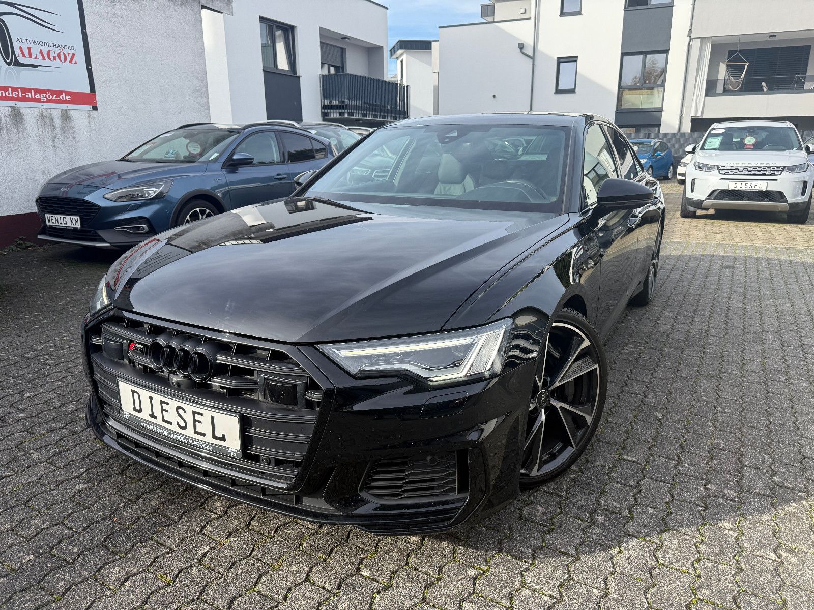 Audi S6 3.0 TDI Limo QUATTRO 3xS-LINE MATRIX 4xKAMERA foto 2