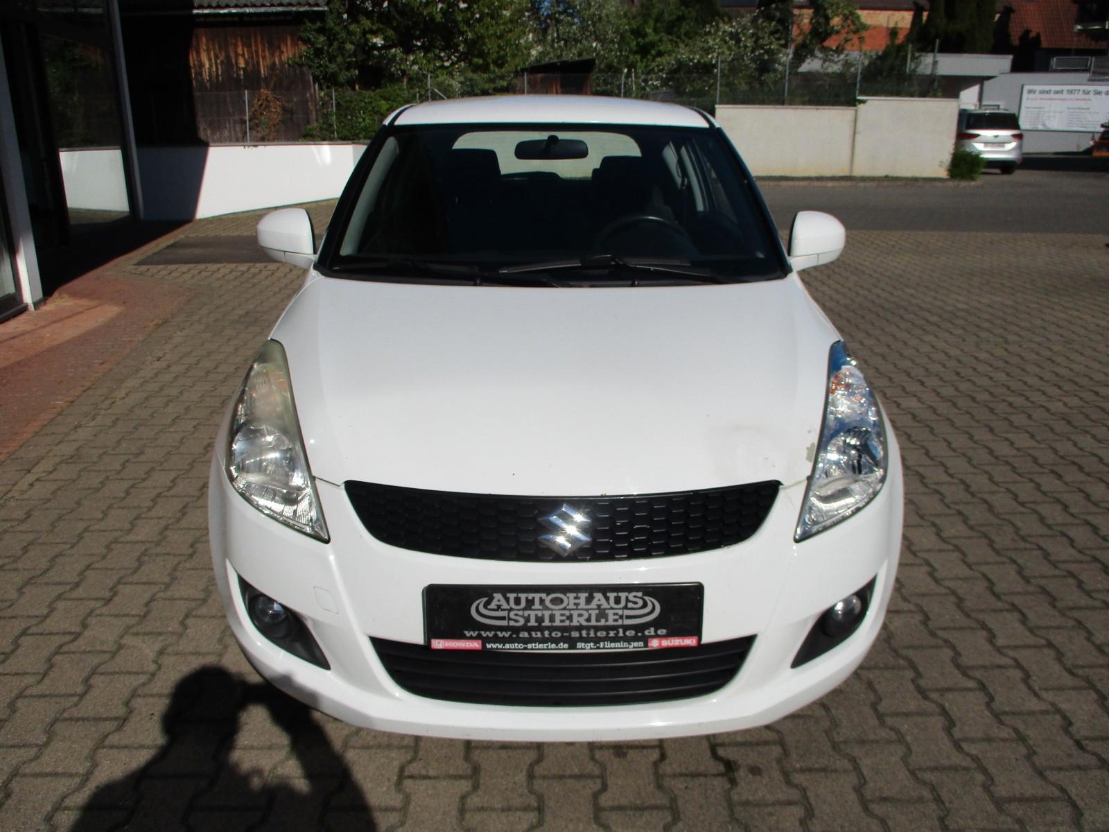 Suzuki Swift Comfort