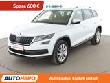 Skoda Kodiaq 1.5 TSI ACT Style Aut.*NAVI*LED*TEMPO*CAM - Skoda Gebrauchtwagen in Frankfurt