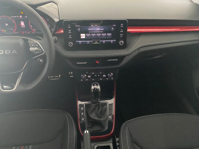 Fabia Monte Carlo 1.5 TSI DSG KAMERA+WINTER PLUS