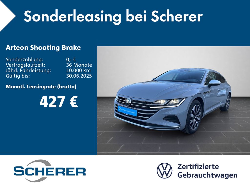 Volkswagen Arteon Shootingbrake 1.4, TSI, E-HYBRID, 1,99%,