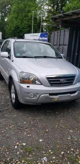 Kia kia Sorento bj 2007 - gebrauchte Kia Sorento aus dem Jahr 2007