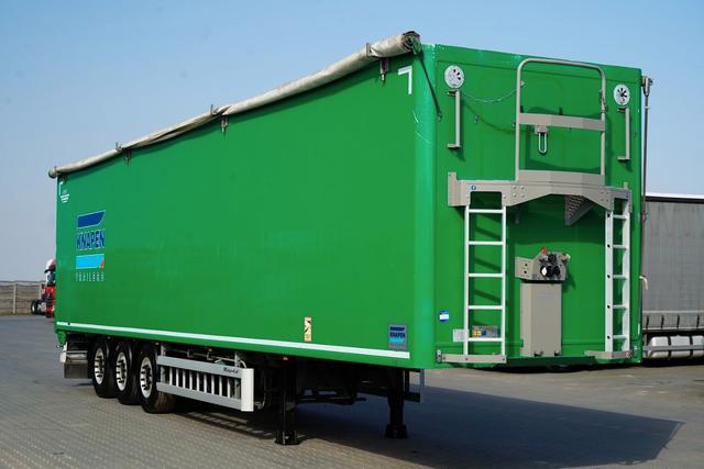 Knapen RUCHOMA PODŁOGA · WALKING FLOOR · 94 m3 · OŚ POD