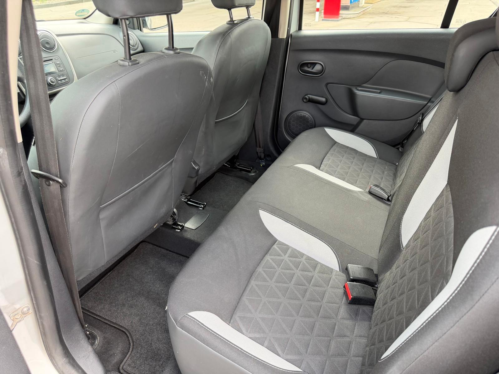 Dacia Sandero II Stepway Ambiance