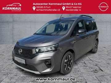 Nissan Townstar 1.3DIG-T L1 TEKNA