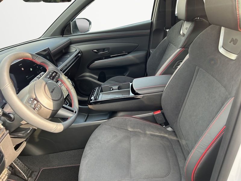 Fahrzeugabbildung Hyundai TUCSON FL N Line X Assistenz-Paket Panoramadach