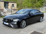 Mercedes-Benz E 350 d AMG Line *D-TACHO*BURMESTER*HEAD UP*LED* - Mercedes-Benz E 350 mit Diesel-Antrieb