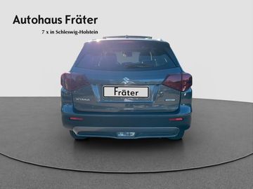 Fotografie 7 des Suzuki Vitara 1.4 Comfort+ AHK Panorama NAVI