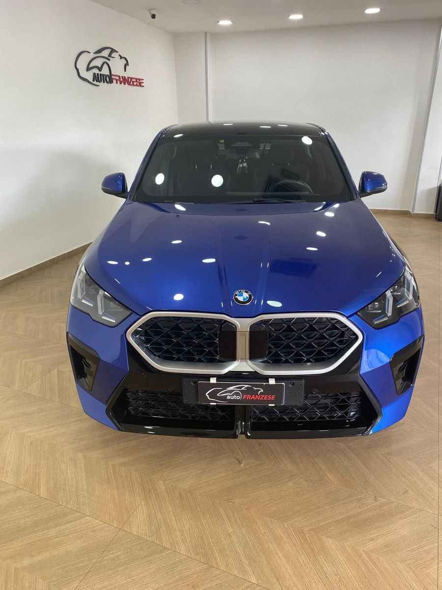 Other Bmw X2 sDrive 18d M sport imagem 2