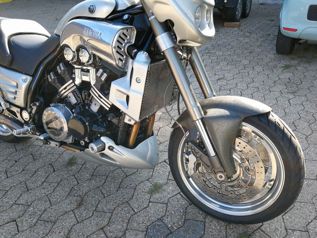 Yamaha V-MaxVMX1200