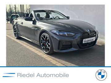 BMW Leasingangebot: BMW M440i xDrive Cabrio M Sportpaket Pro ACC adapLED