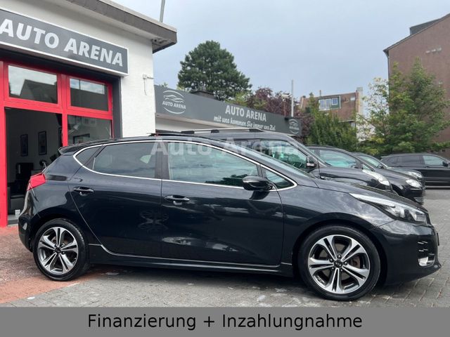 Kia Ceed GT-Line 1.6 CRDi 7G Automatik Panorama Navi