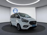 Ford Tourneo Custom  L1 Tourneo Titanium X 1Ha*LEDER* - Ford Tourneo Custom Gebrauchtwagen in Düsseldorf