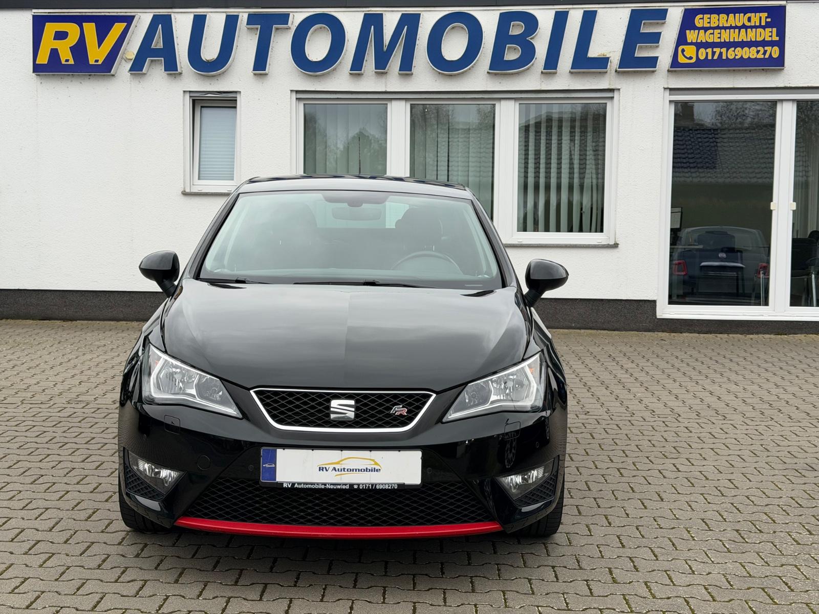 Seat Ibiza FR