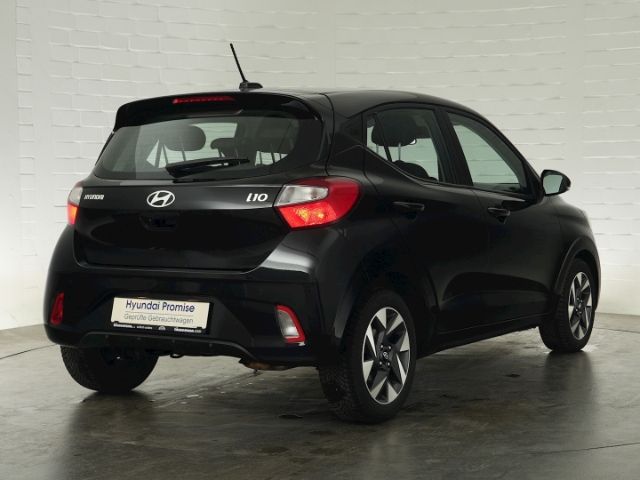 i10 FACELIFT TREND+NAVI+RÜCKFAHRKAMERA+SITZ-/LEN