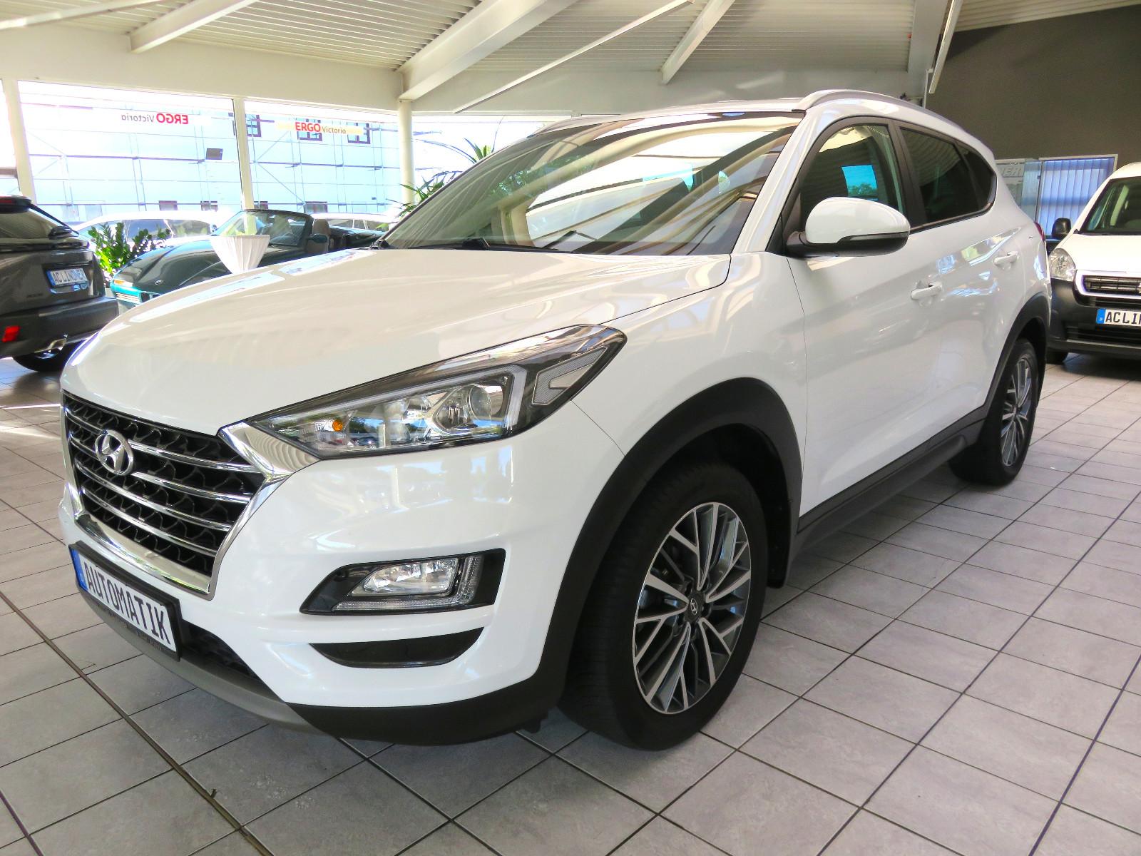 Hyundai Tucson 2WD*1.Hand*Navi*Shzg*AppleCarPlay*Kamera*