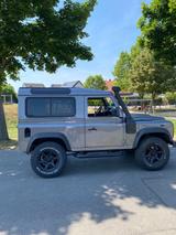 Land Rover Defender 90 TD4 Station Wagon E E - gebrauchte Land Rover Defender aus dem Jahr 2014