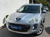Peugeot 4007 2.2 HDI FAP Platinum 155 - Peugeot 4007: Allradantrieb