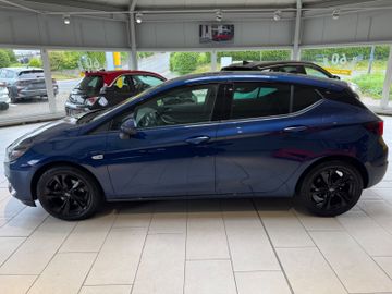 Bild 15 Opel Astra K Lim. 5-trg. GS Line Navi Sitzheizung