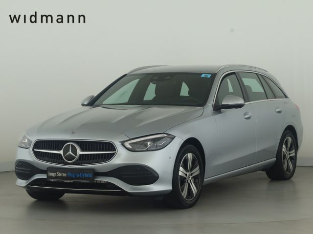 MERCEDES-BENZ C 300 e T *Avantgarde*AHK*HUD*Distronic*Kamera**
