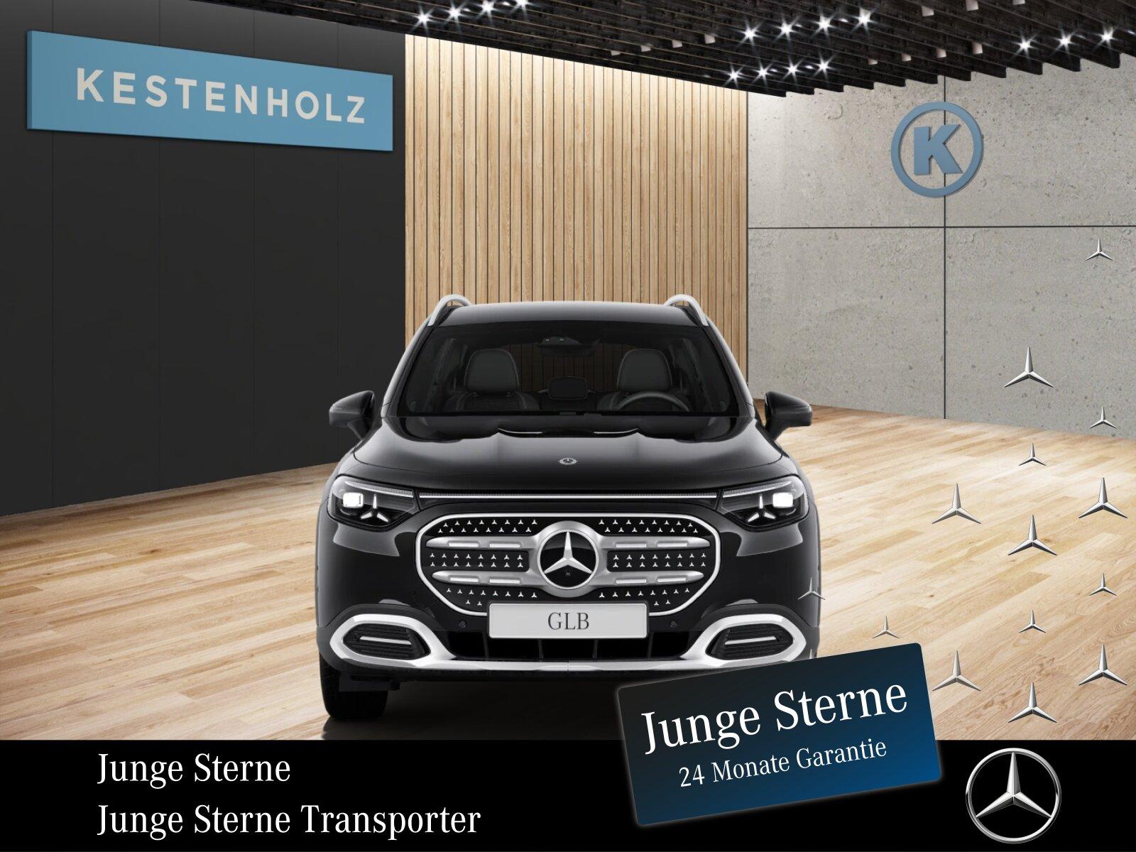 Mercedes-Benz GLB 250+ EQ PROGRESSIVE°ADV+°AHK°KEYL°MEMORY°